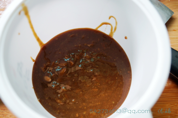 入口即化的秘制燉牛肉 - 優(yōu)媽 - 自得其樂，愛在廚房