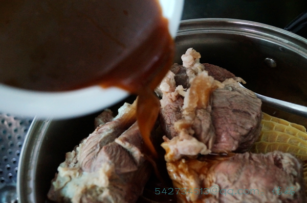入口即化的秘制燉牛肉 - 優(yōu)媽 - 自得其樂，愛在廚房