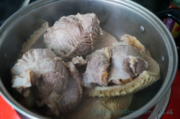 入口即化的秘制燉牛肉 - 優(yōu)媽 - 自得其樂，愛在廚房