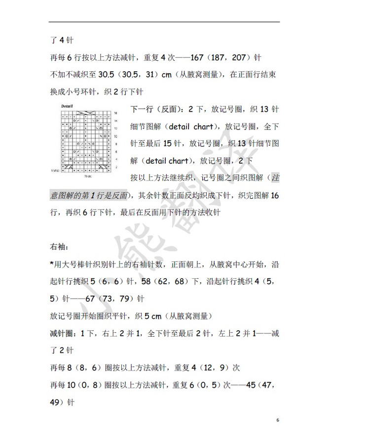 小熊翻譯——Cocoa可可開衫 - ferrero1869 - 小熊的天地
