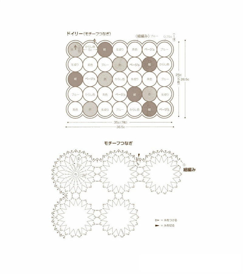 Lets knit series NV4292 - 紫蘇 - 紫蘇的博客