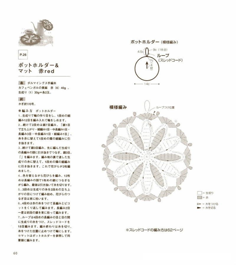 Lets knit series NV4292 - 紫蘇 - 紫蘇的博客