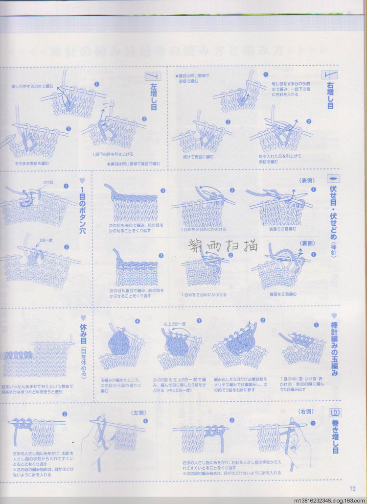 紫雨掃描2014手編大好全書 - 紫雨 - 紫雨
