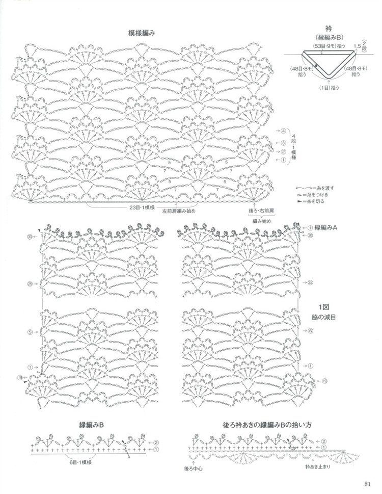 Lets Knit Series № 80452 2015 - 輕描淡寫 - 輕描淡寫 Lets Knit Series № 80452 2015 - 輕描淡寫 - 輕描淡寫