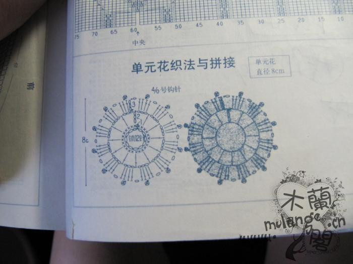 一款夏衣和披肩——附圖解 - miylo - 玩轉(zhuǎn)毛線(xiàn)編織