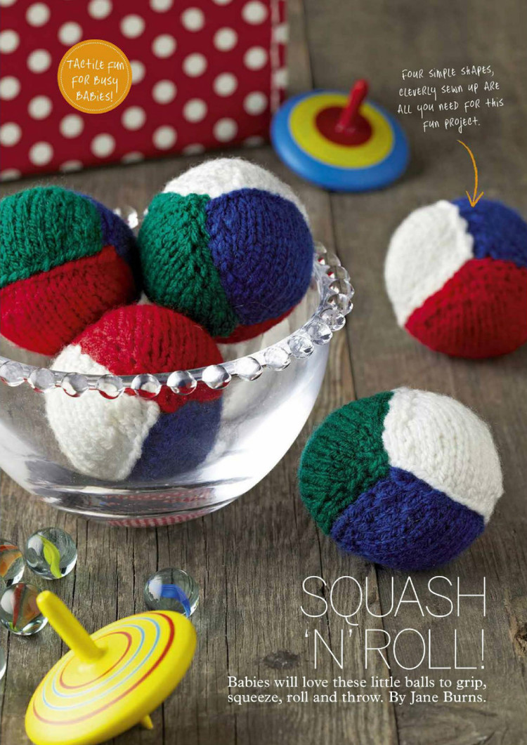 50 Baby Knits  spring 2015 - 輕描淡寫 - 輕描淡寫