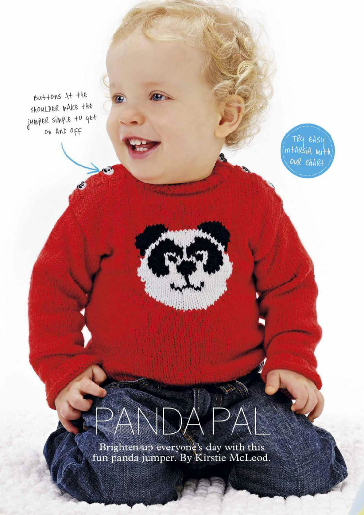 50 Baby Knits  spring 2015 - 輕描淡寫 - 輕描淡寫