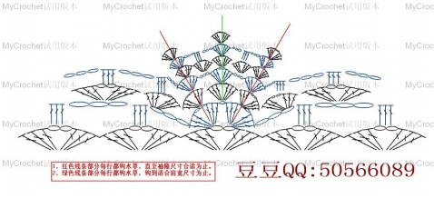 CELLO姐教我鉤衣服 - zhuhuasohu - 汩汩的博客