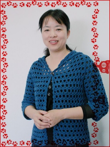 CELLO姐教我鉤衣服 - zhuhuasohu - 汩汩的博客