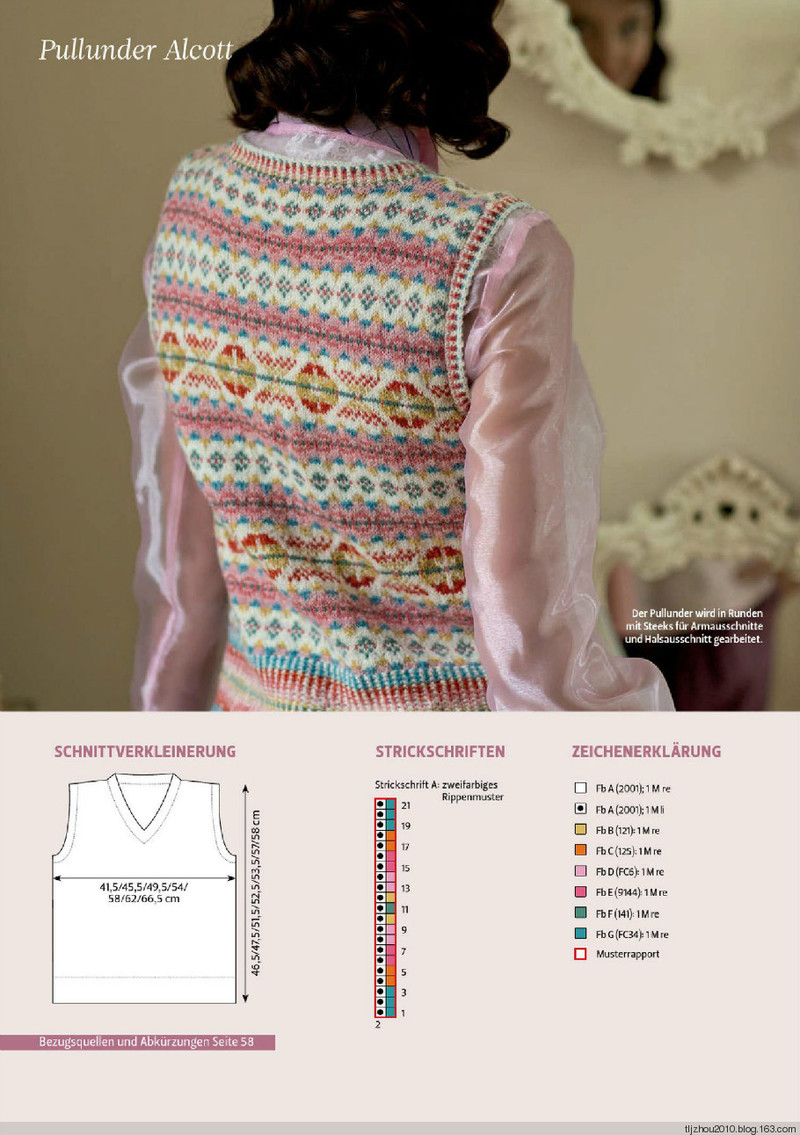 The Knitter №17 2014 - 紫蘇 - 紫蘇的博客