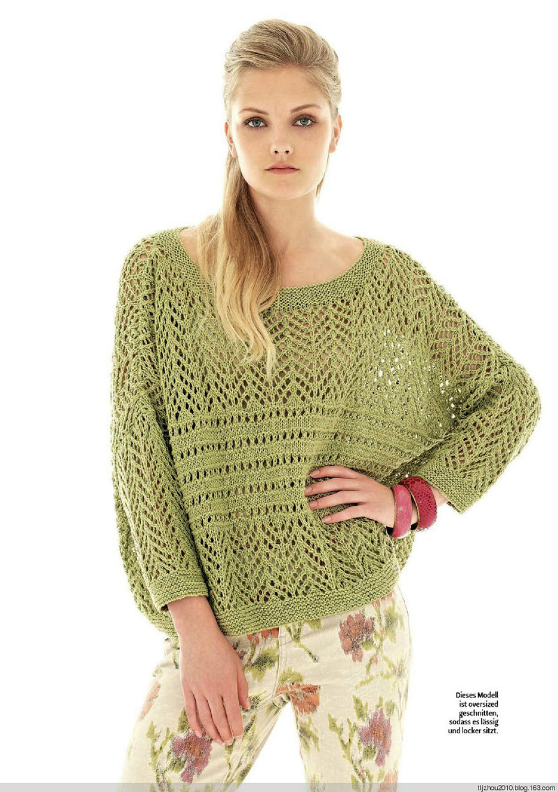 The Knitter №17 2014 - 紫蘇 - 紫蘇的博客