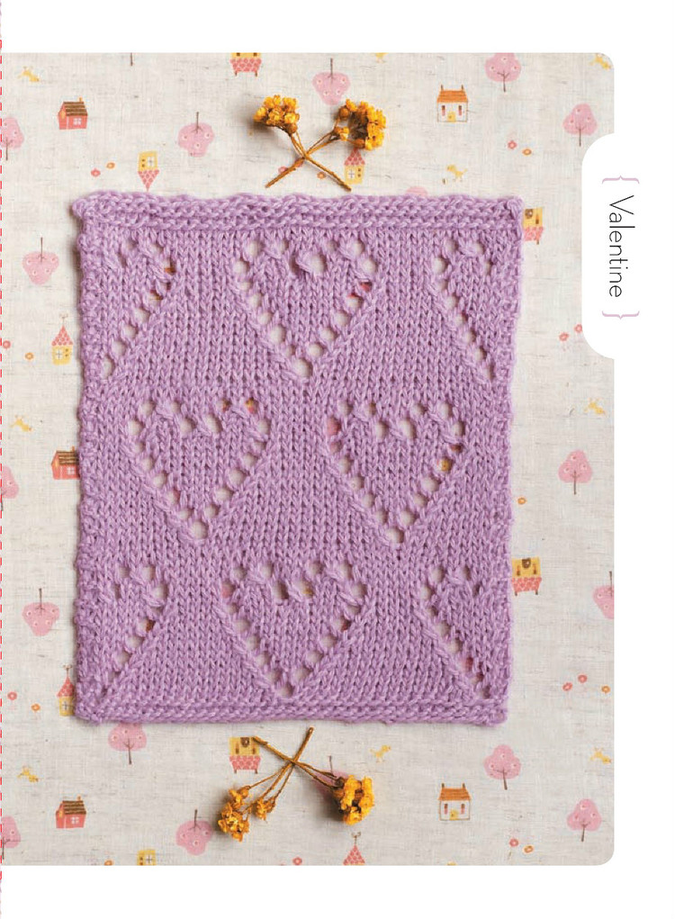 Lace Knitting to Go : 25 Lovely Laces to Use for Edgings - 輕描淡寫(xiě) - 輕描淡寫(xiě)