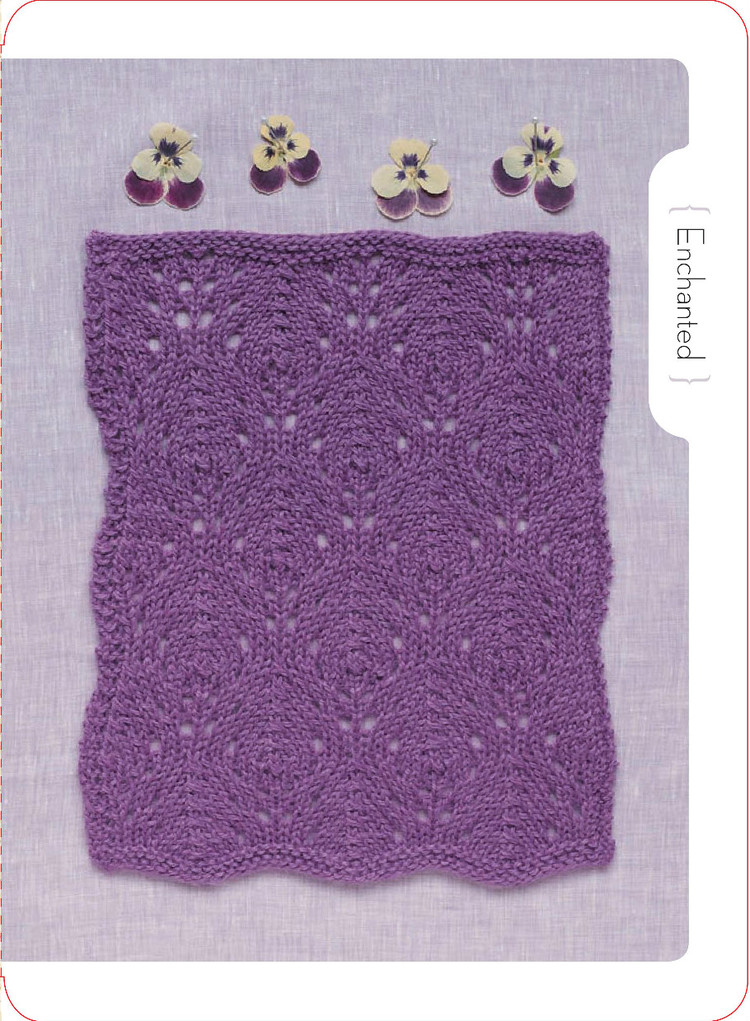 Lace Knitting to Go : 25 Lovely Laces to Use for Edgings - 輕描淡寫(xiě) - 輕描淡寫(xiě)