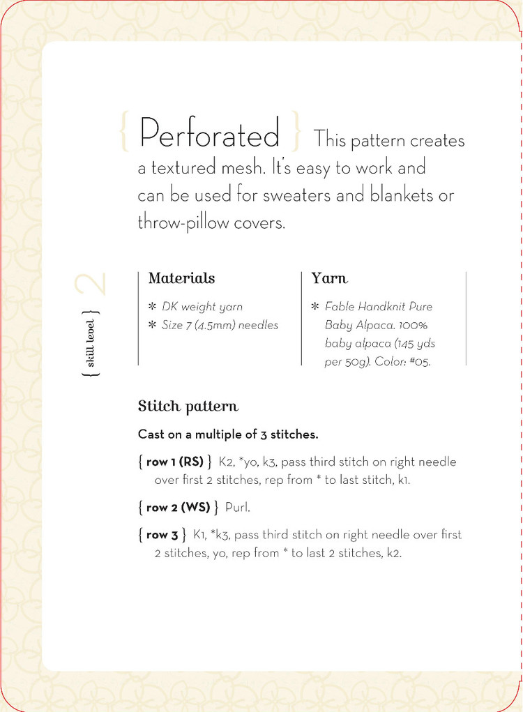 Lace Knitting to Go : 25 Lovely Laces to Use for Edgings - 輕描淡寫(xiě) - 輕描淡寫(xiě)