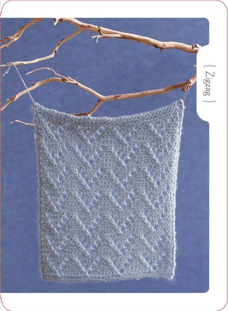 Lace Knitting to Go : 25 Lovely Laces to Use for Edgings - 輕描淡寫(xiě) - 輕描淡寫(xiě)