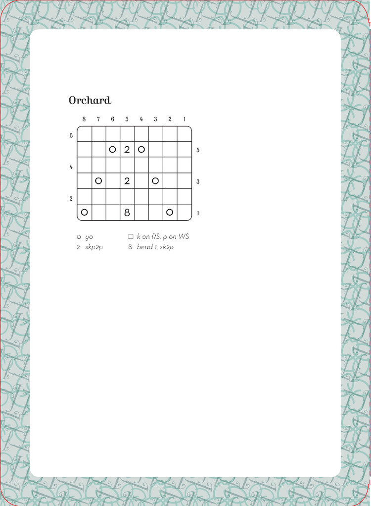 Lace Knitting to Go : 25 Lovely Laces to Use for Edgings - 輕描淡寫(xiě) - 輕描淡寫(xiě)