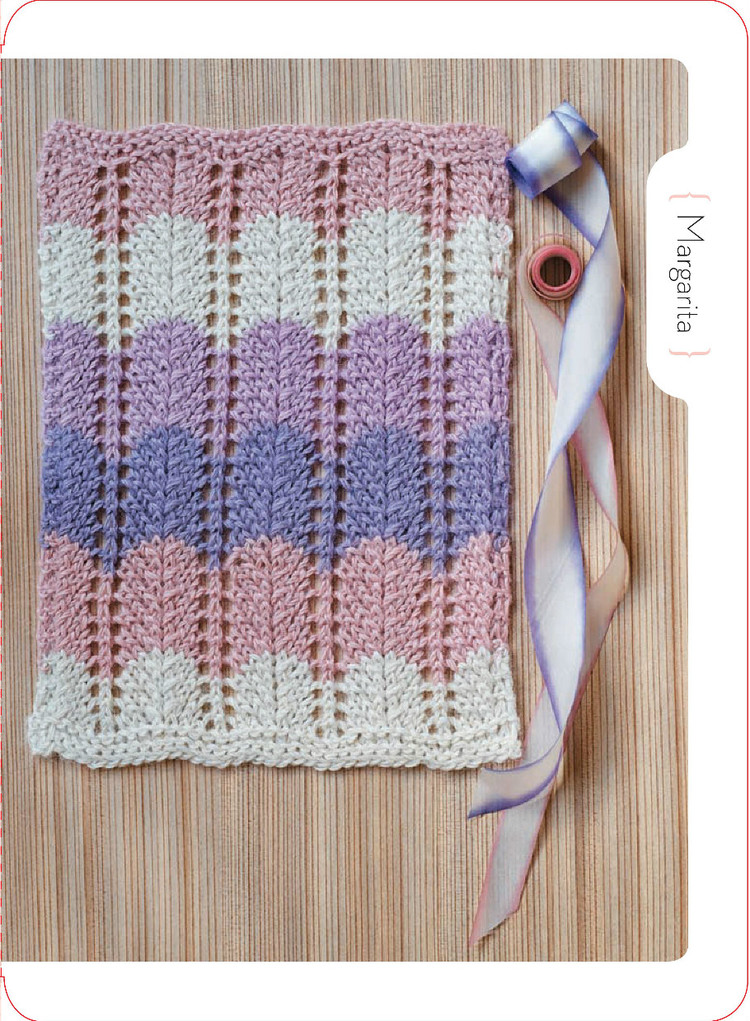 Lace Knitting to Go : 25 Lovely Laces to Use for Edgings - 輕描淡寫(xiě) - 輕描淡寫(xiě)