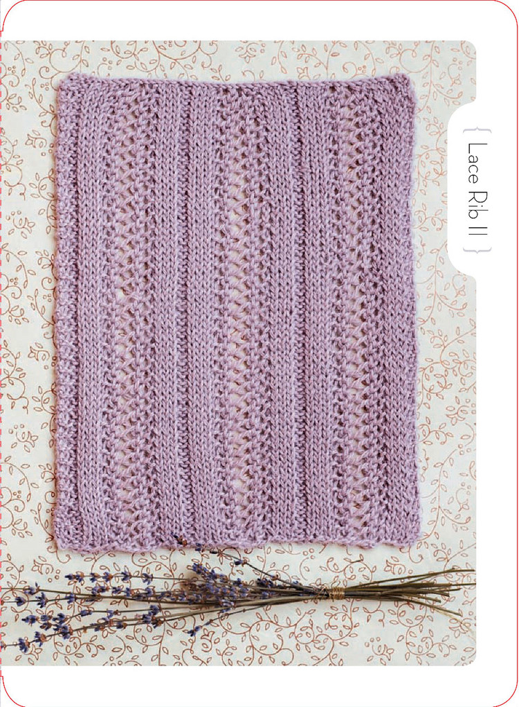 Lace Knitting to Go : 25 Lovely Laces to Use for Edgings - 輕描淡寫(xiě) - 輕描淡寫(xiě)