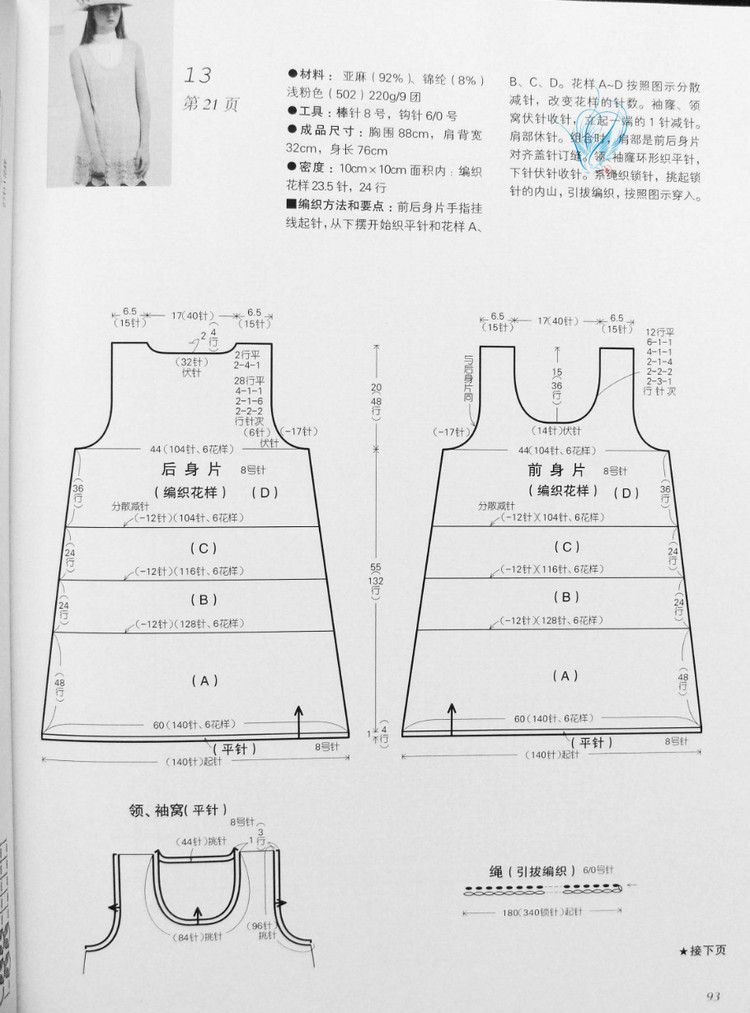 歐洲風格 春夏60款 - 紫蘇 - 紫蘇的博客