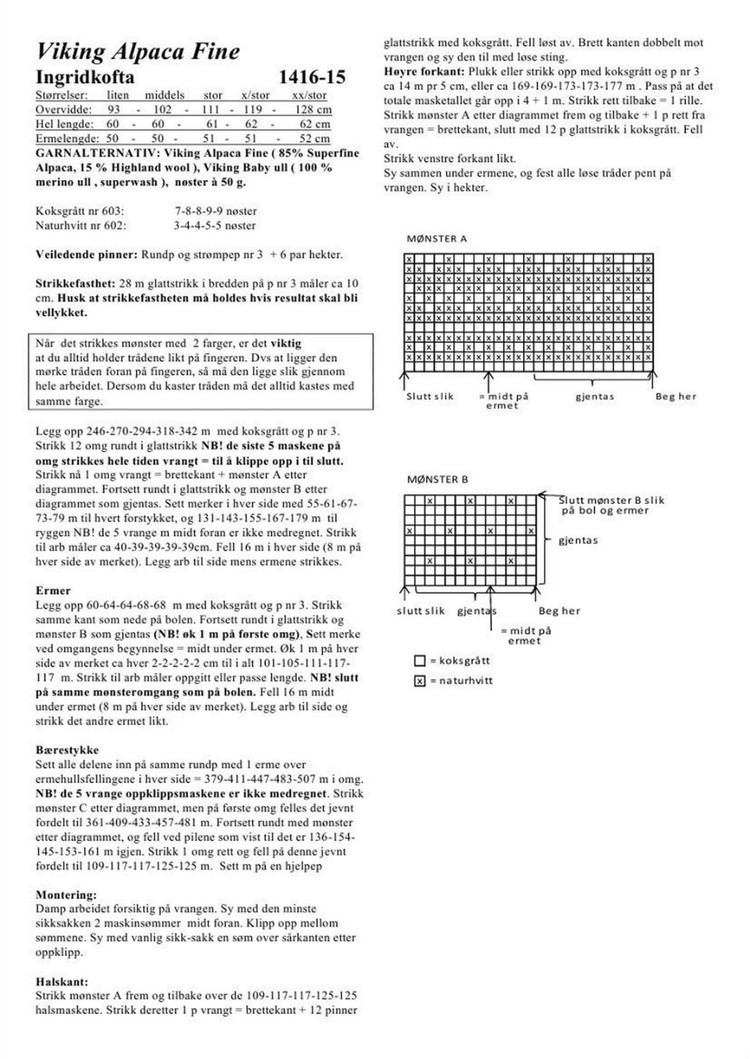 Viking Katalog №1416 2015 - 輕描淡寫(xiě) - 輕描淡寫(xiě)