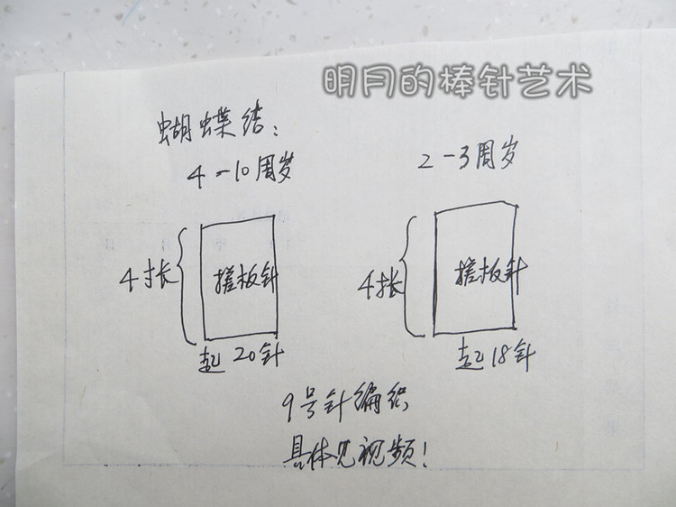 韓版帶帽秋冬大衣（全程視頻） - 明月的棒針?biāo)囆g(shù) - 明月的棒針?biāo)囆g(shù)
