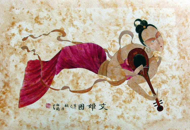藝術家貝蘭科克曼(香港) - 淡泊 - 淡泊