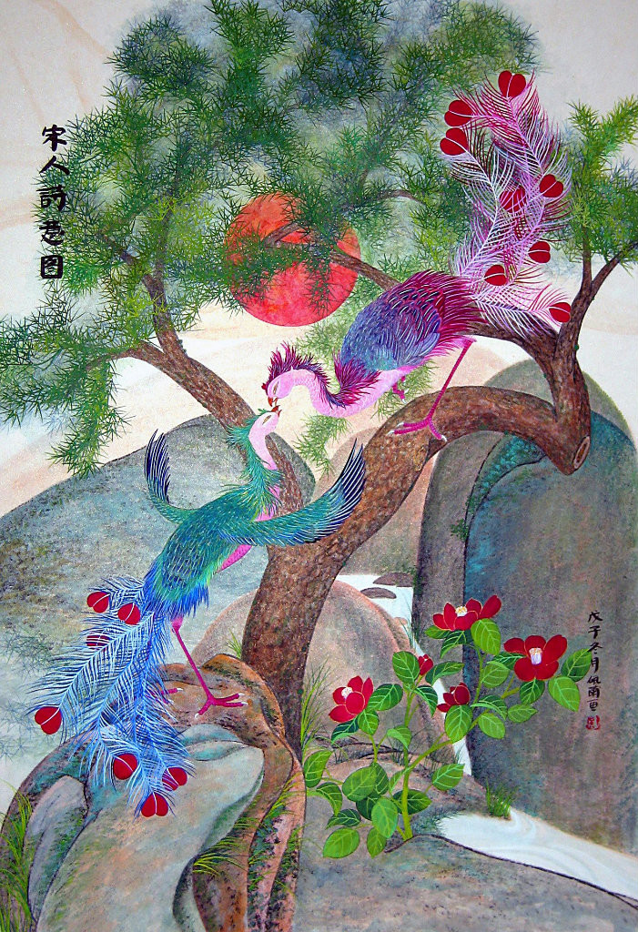 藝術家貝蘭科克曼(香港) - 淡泊 - 淡泊