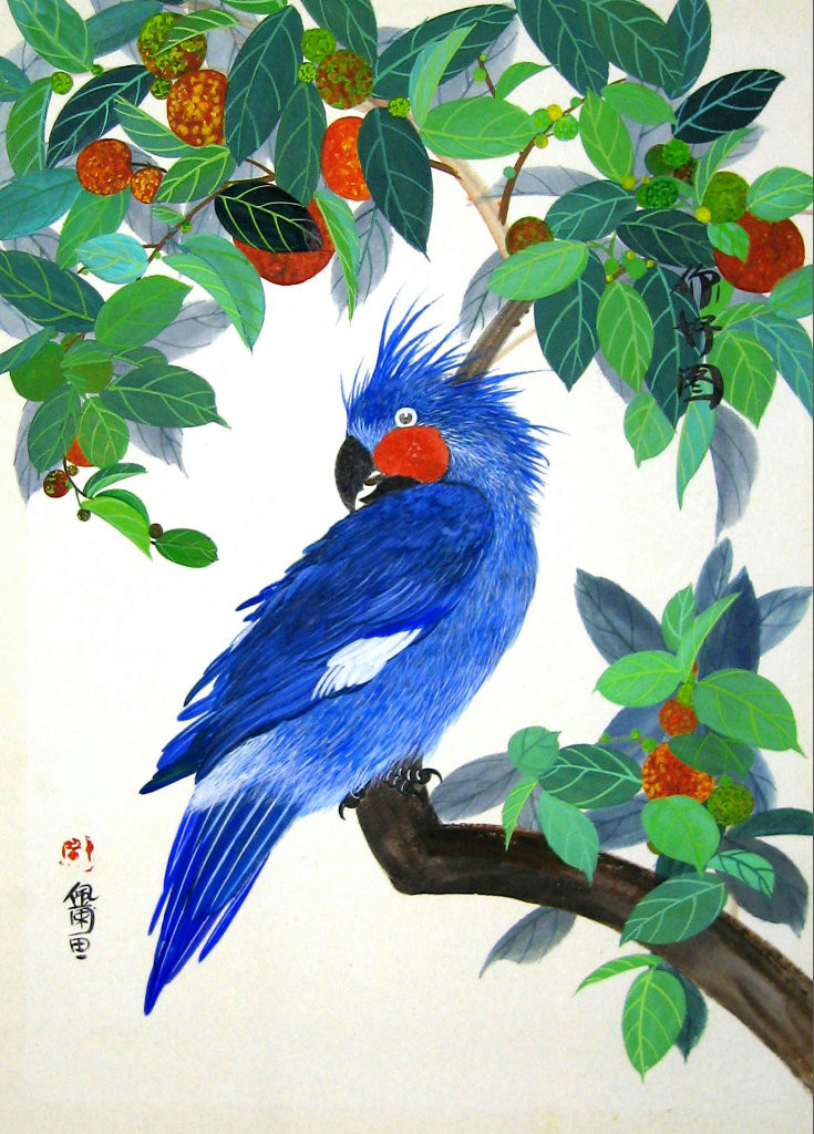 藝術家貝蘭科克曼(香港) - 淡泊 - 淡泊