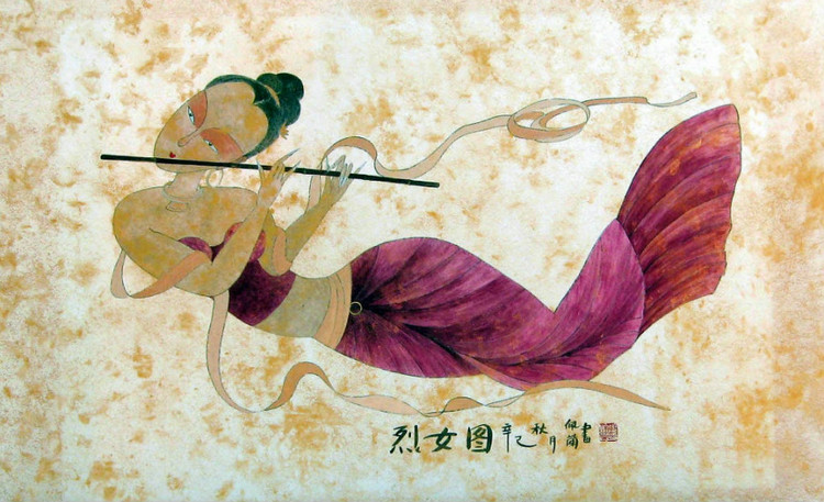 藝術家貝蘭科克曼(香港) - 淡泊 - 淡泊
