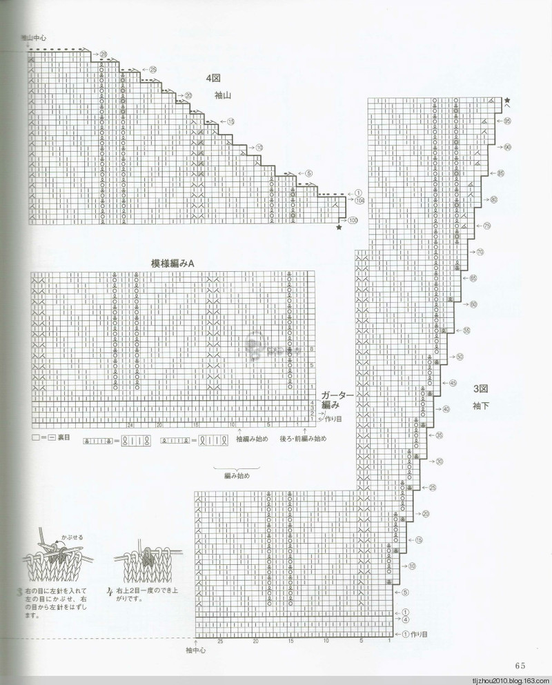 Lets Knit Series Knitting NV80417 2014 - 紫蘇 - 紫蘇的博客