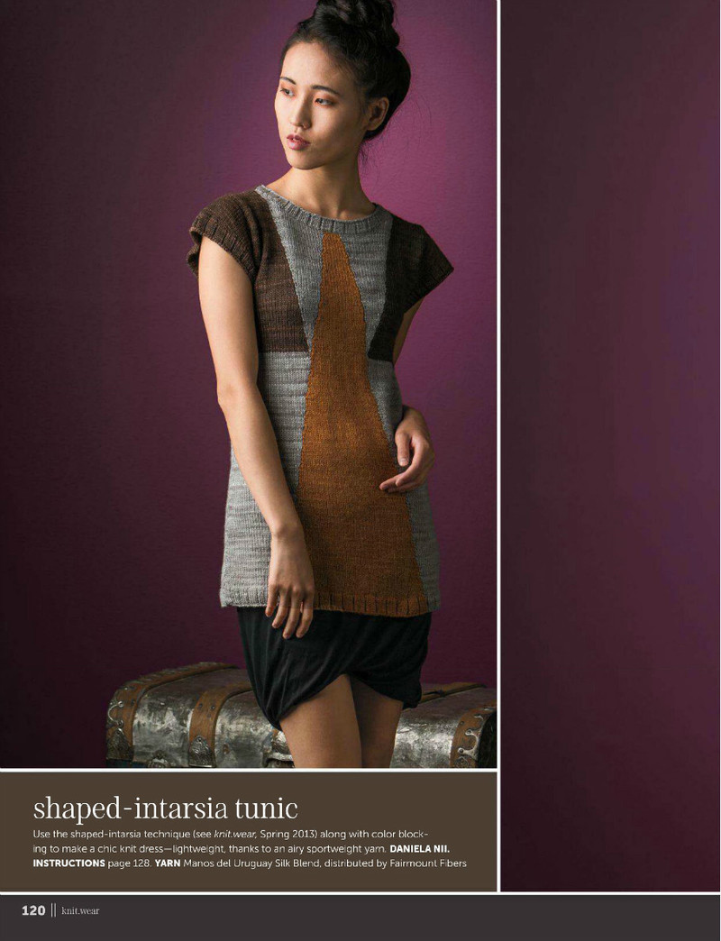 Knit Wear Fall/Winter 2013 秋 - 紫蘇 - 紫蘇的博客