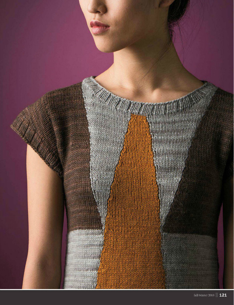 Knit Wear Fall/Winter 2013 秋 - 紫蘇 - 紫蘇的博客
