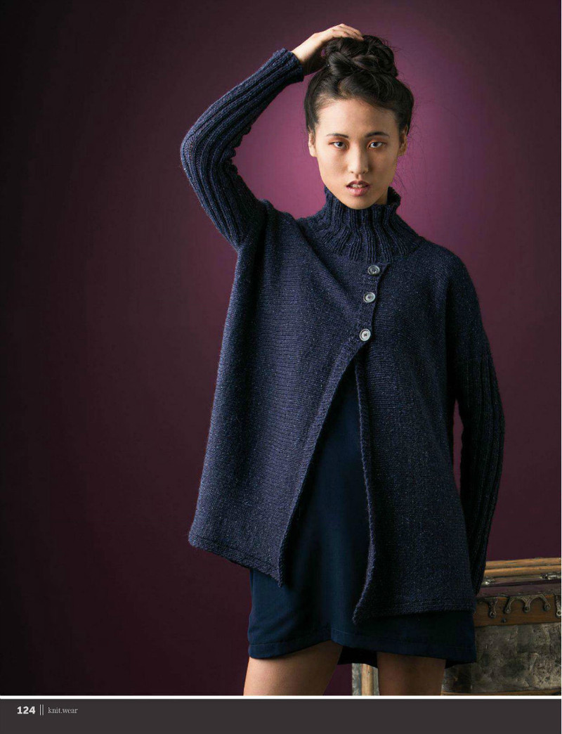 Knit Wear Fall/Winter 2013 秋 - 紫蘇 - 紫蘇的博客