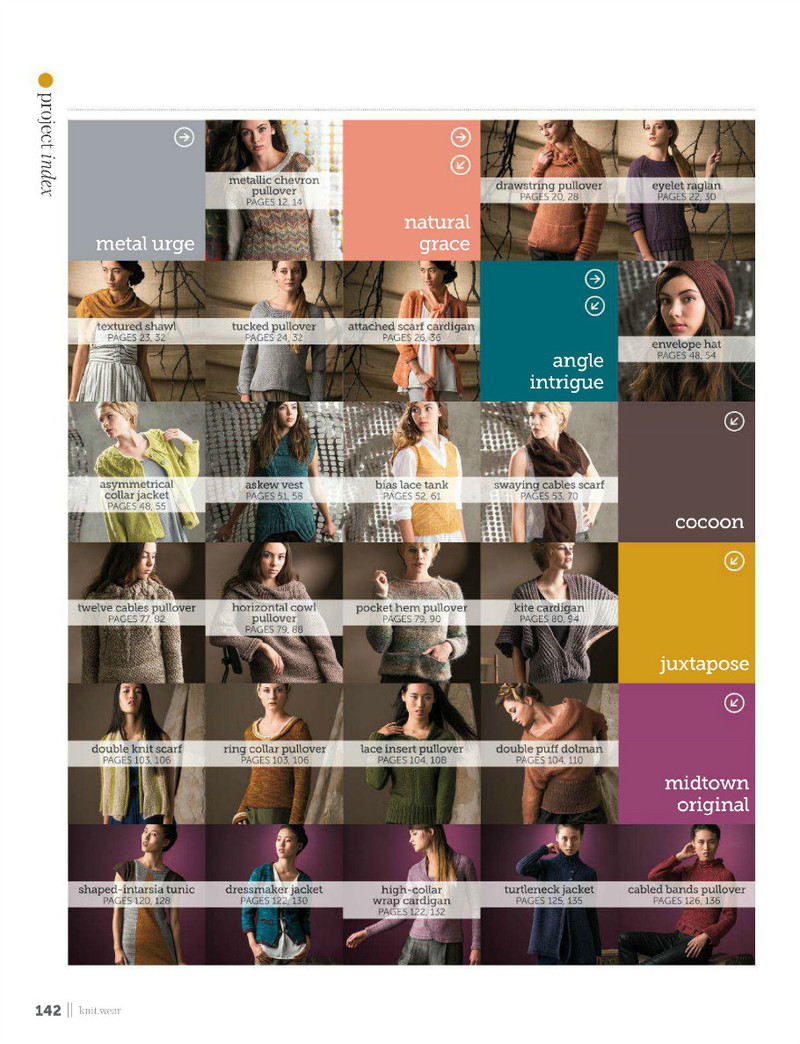Knit Wear Fall/Winter 2013 秋 - 紫蘇 - 紫蘇的博客