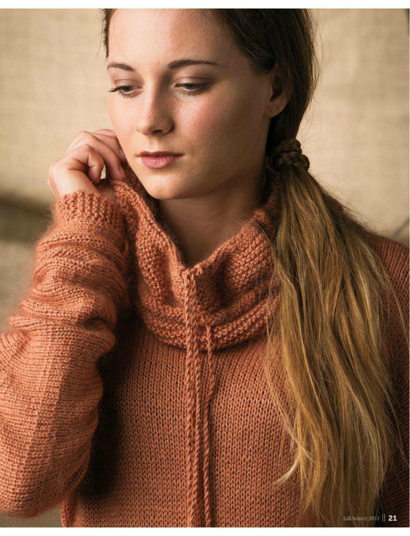 Knit Wear Fall/Winter 2013 秋 - 紫蘇 - 紫蘇的博客