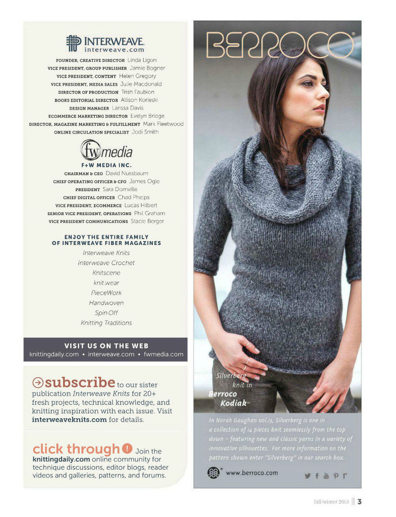 Knit Wear Fall/Winter 2013 秋 - 紫蘇 - 紫蘇的博客