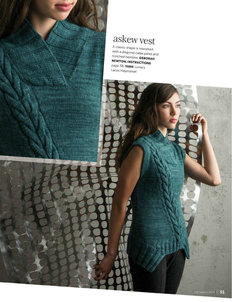 Knit Wear Fall/Winter 2013 秋 - 紫蘇 - 紫蘇的博客