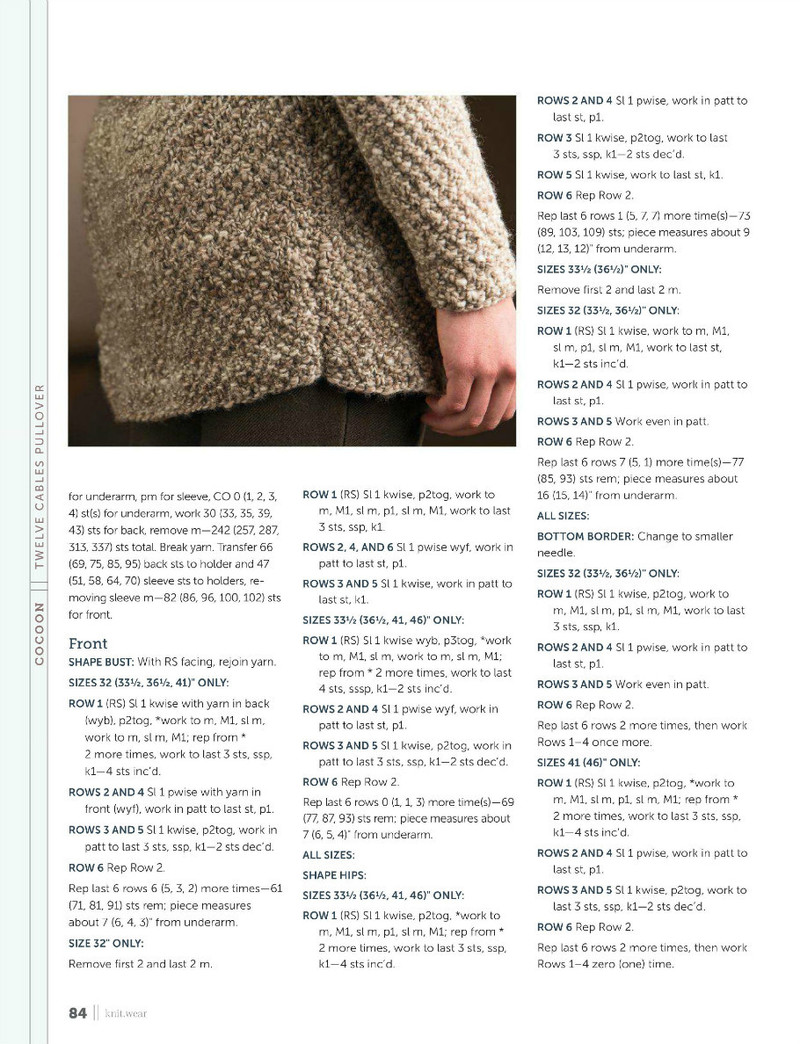 Knit Wear Fall/Winter 2013 秋 - 紫蘇 - 紫蘇的博客