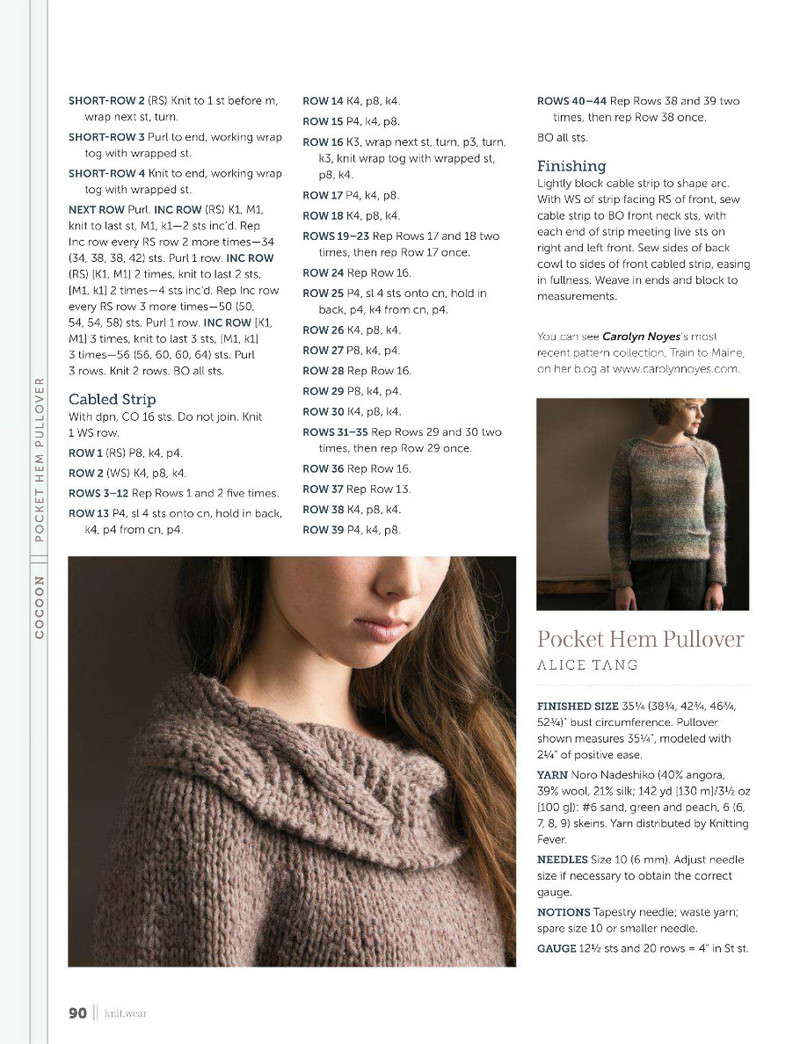 Knit Wear Fall/Winter 2013 秋 - 紫蘇 - 紫蘇的博客