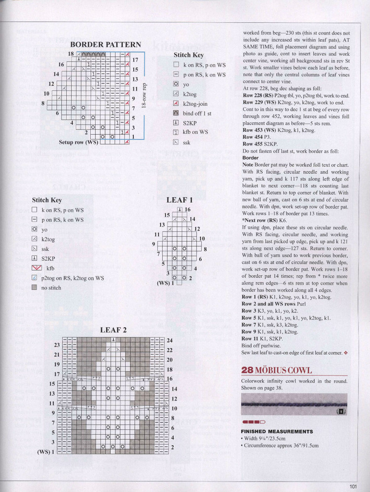 Vogue Knitting 2013/2014 冬季 - 輕描淡寫 - 輕描淡寫