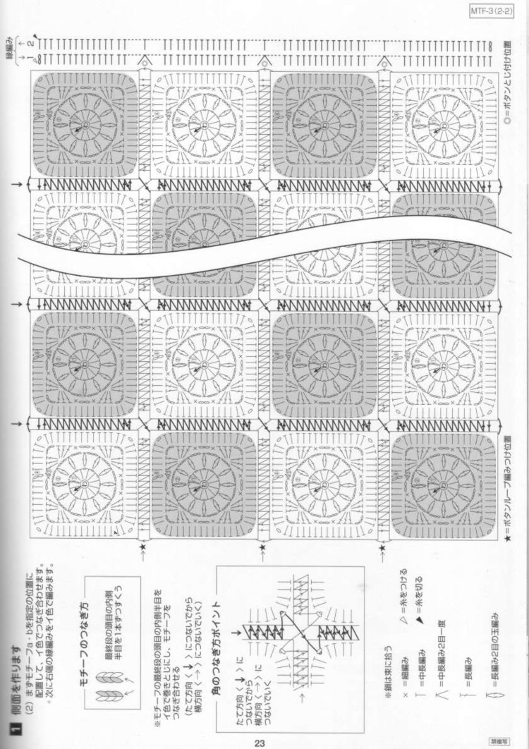 漂亮的日文坐墊及圖解 - 梔子花開 - 梔子花開的博客