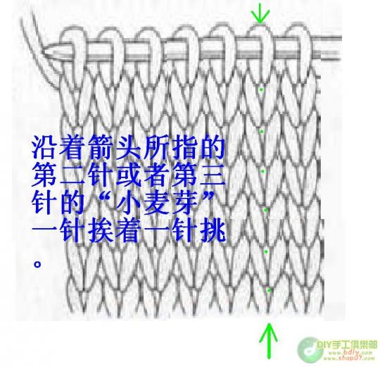 門襟邊的技巧--像買的一樣o - 獨角戲 - 秀行其中，樂不可言?。。?！
