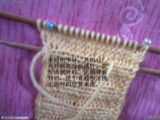 門襟邊的技巧--像買的一樣o - 獨角戲 - 秀行其中，樂不可言?。。?！