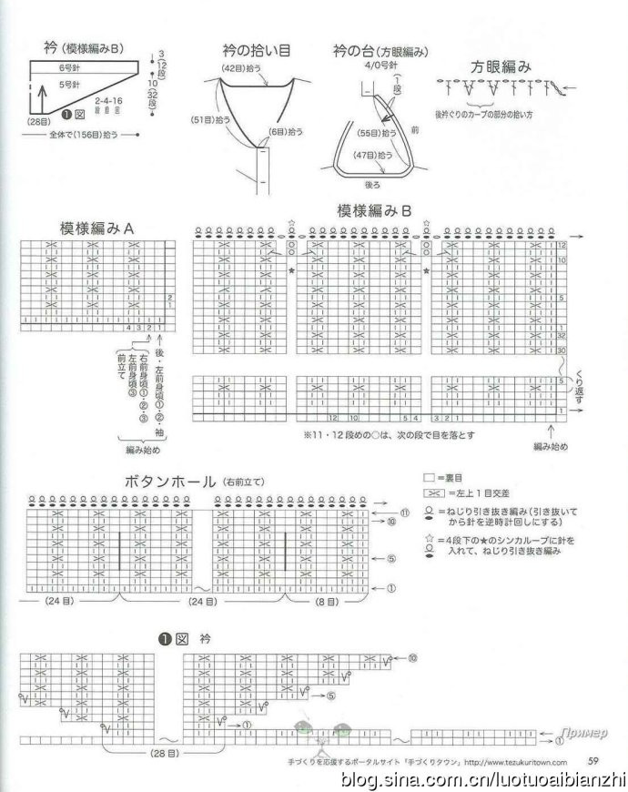 LETS KNIT SERIES北村惠美子 - 壹一 - 壹一的博客