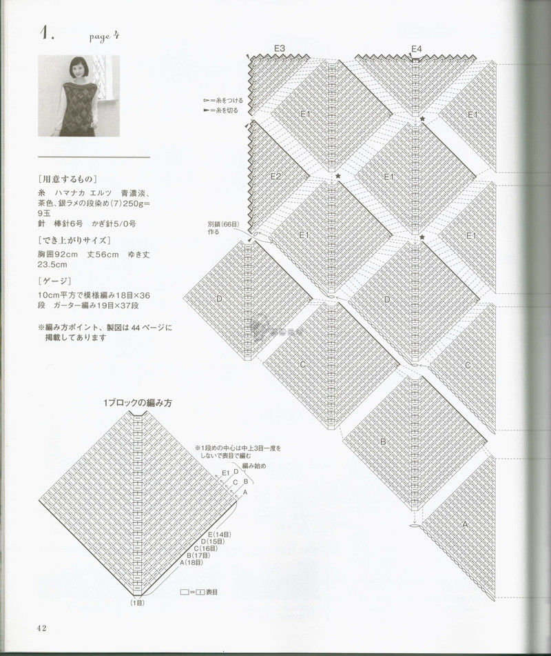 【戀戀云汀】2014秋冬手工編織毛衣和背心 - 戀戀云汀 - 汀水云間戀戀云汀