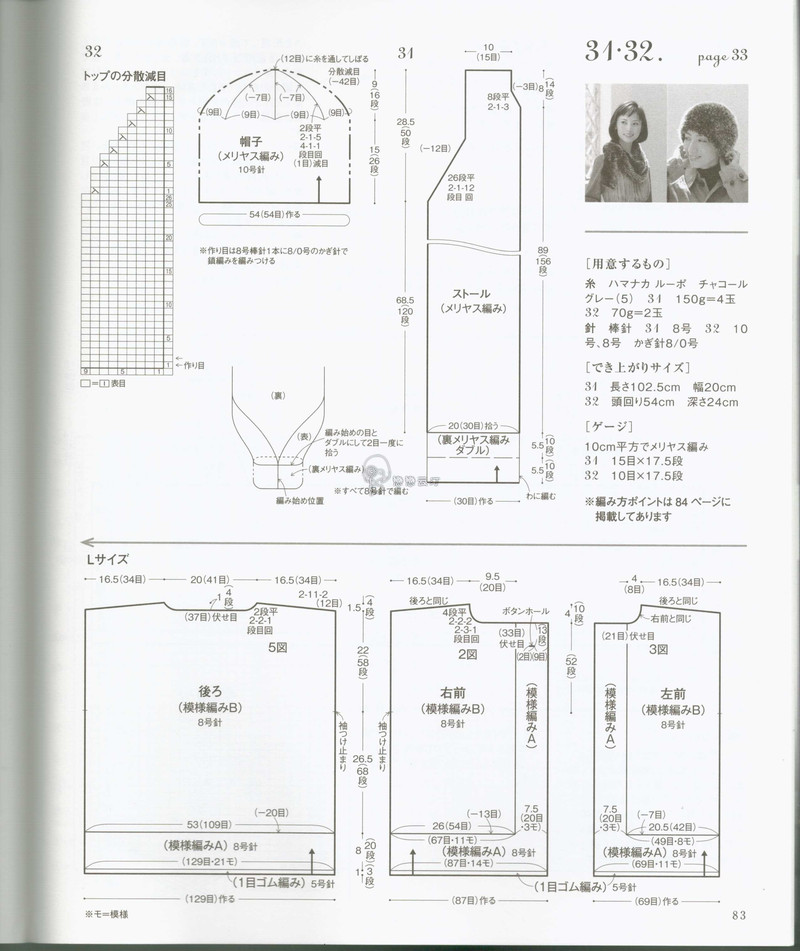 【戀戀云汀】2014秋冬手工編織毛衣和背心 - 戀戀云汀 - 汀水云間戀戀云汀
