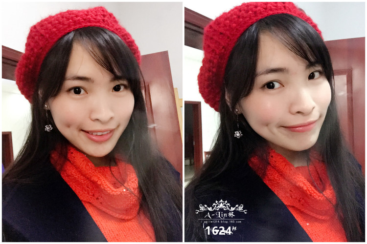 【A-Lin林】零線鉤織我和寶貝滴新年帽1624 - A-Lin林 - A-Lin的手工博客