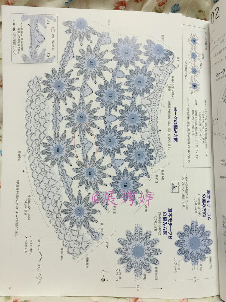 【轉(zhuǎn)載】日亞新書：今編みたいニット春夏2015  - 荷塘秀色 - 茶之韻