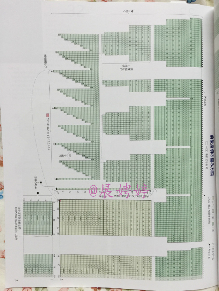【轉(zhuǎn)載】日亞新書：今編みたいニット春夏2015  - 荷塘秀色 - 茶之韻