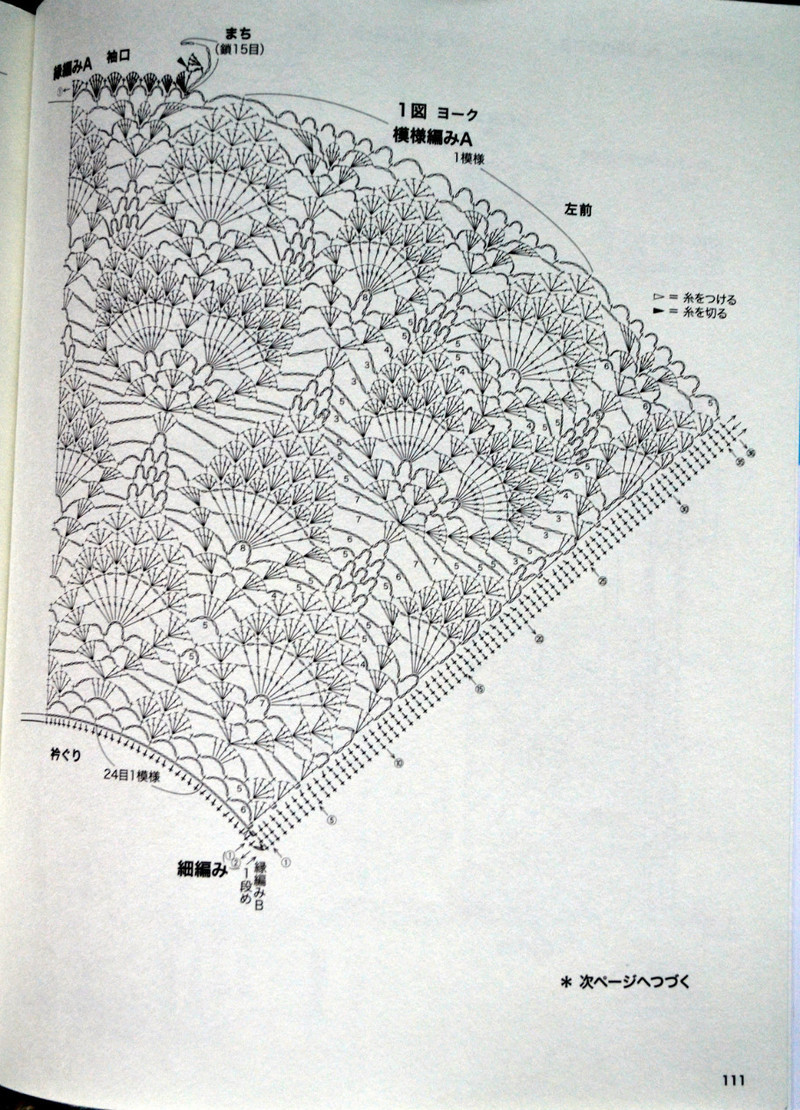 Lets Knit Series №80392 2014 - 紫蘇 - 紫蘇的博客